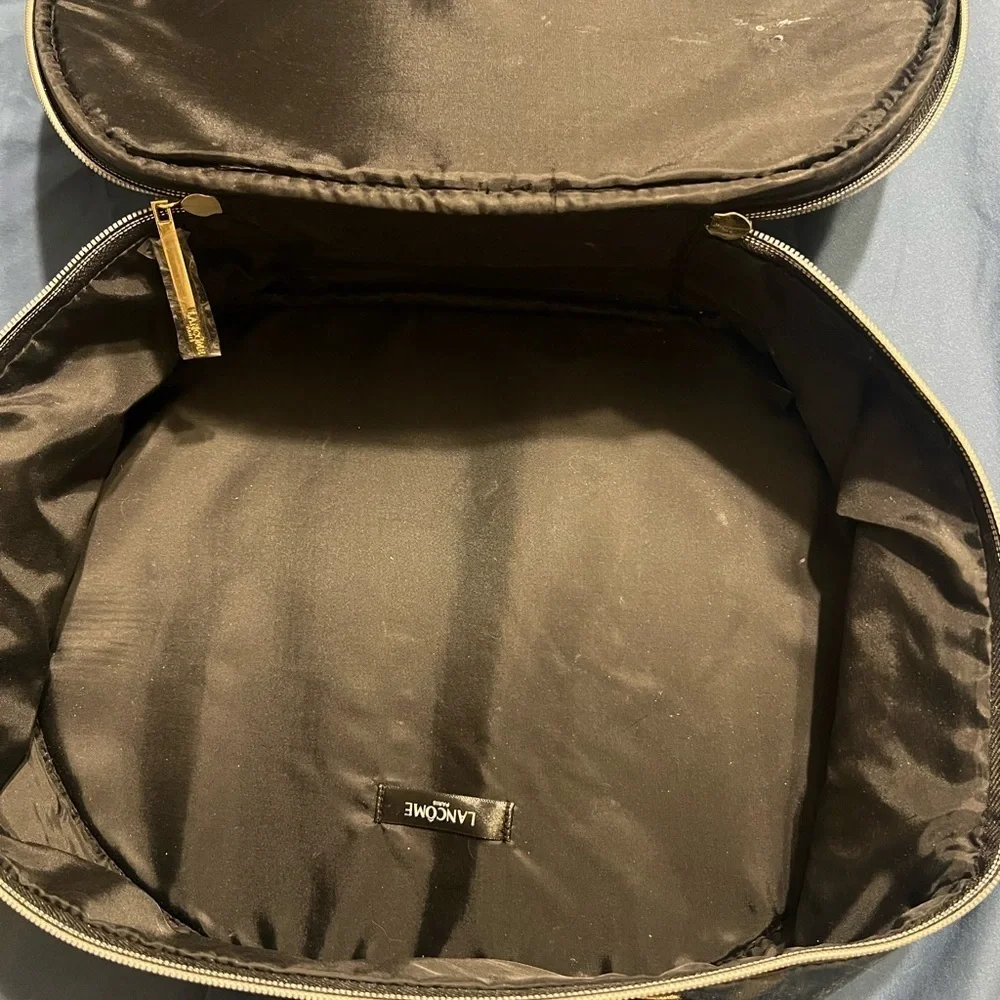 Lancôme makeup bag